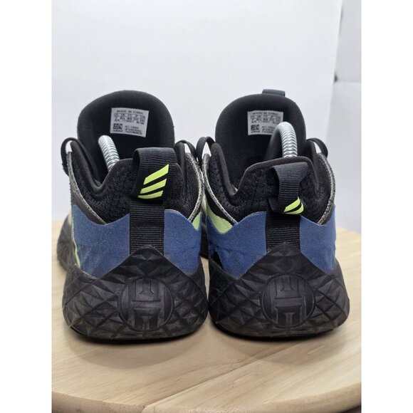 Adidas James Harden Futurenatural FX8666 Blk/Multi Vol. 5 Chpt 1  Womens 8 US - Picture 6 of 8